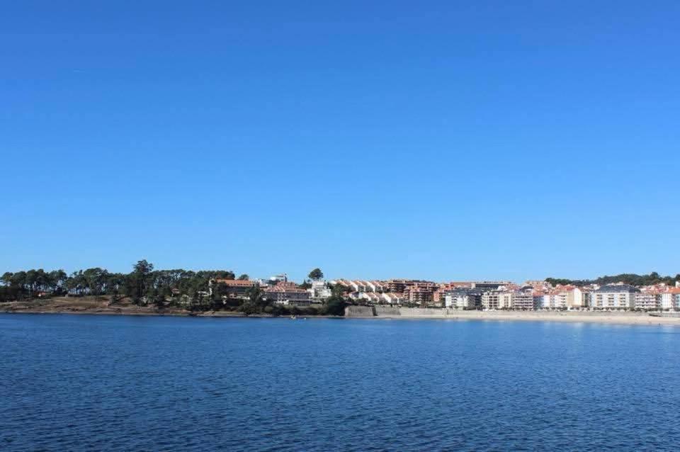 Vut "O Pazo" Sanxenxo Os Espera Exterior foto