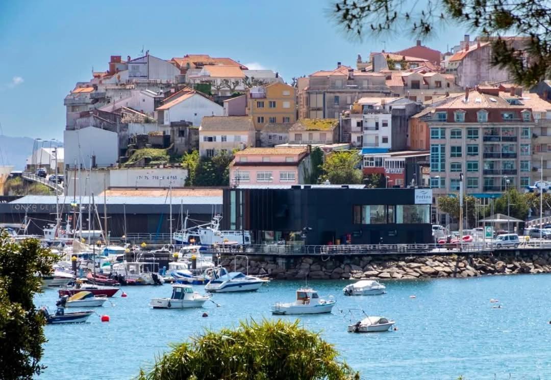 Vut "O Pazo" Sanxenxo Os Espera Exterior foto